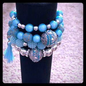 $5 each Handmade Custom Bracelets.